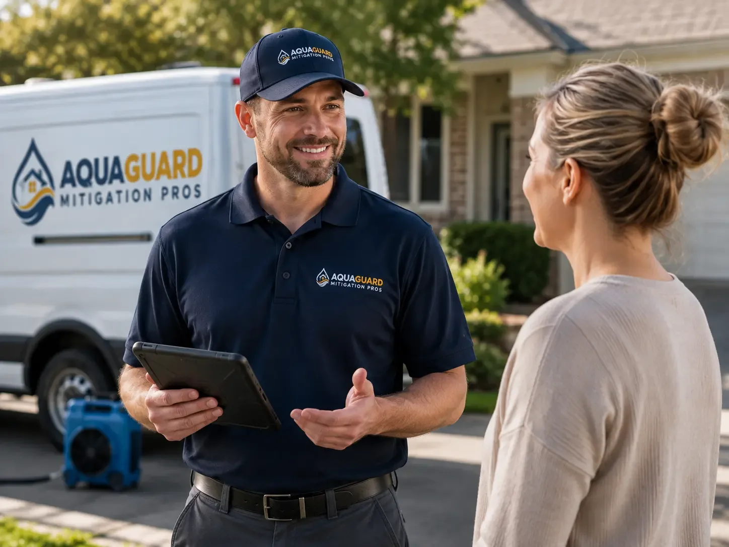 Water Damage Mitigation Rogers, ND FAQs